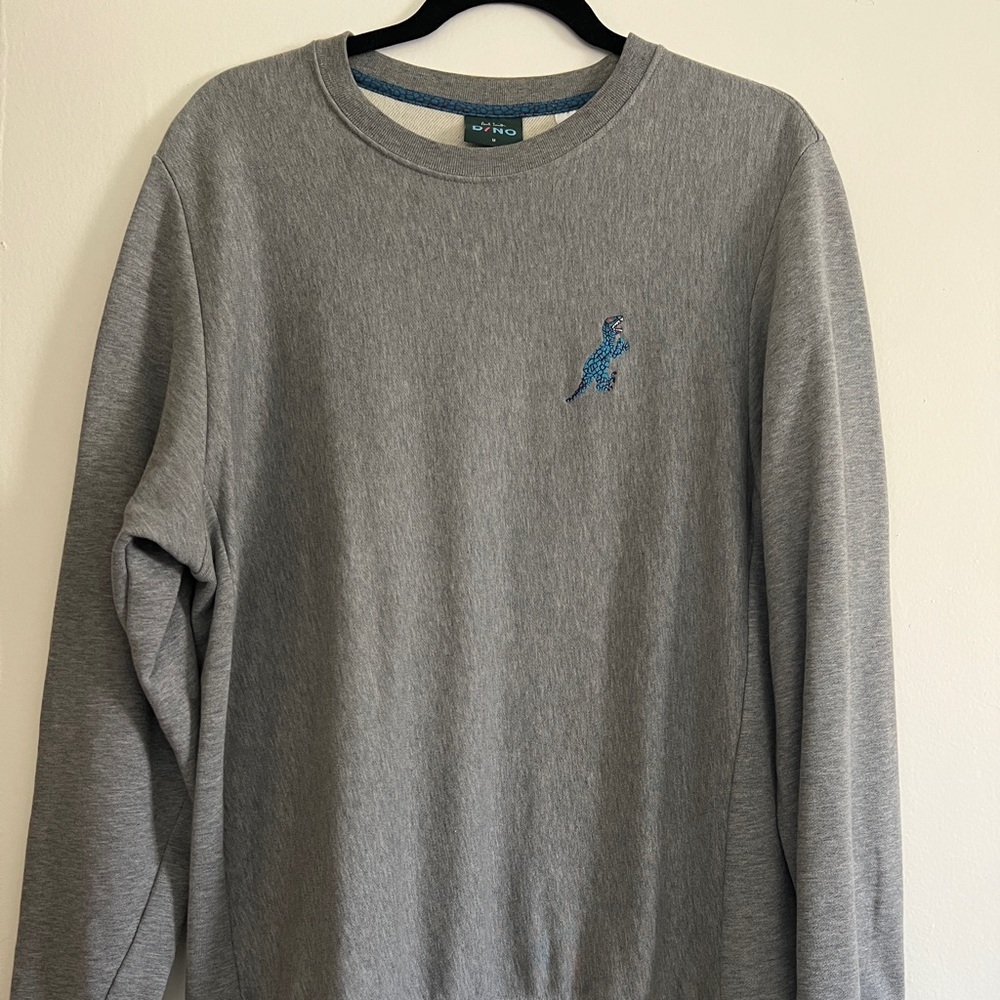 Paul Smith Mens Dino Sweatshirt